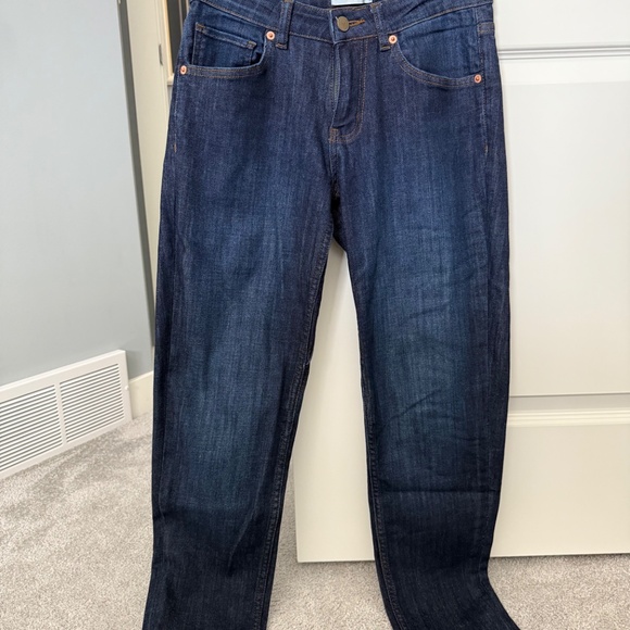 DU/ER duer performance denim girlfriend - Picture 3 of 7